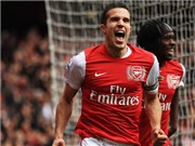 Bóng đá anh, ngoại hạng anh, lịch thi đấu euro 2012, Tuần sau, Van Persie bắt đầu đàm phán hợp đồng với Arsenal